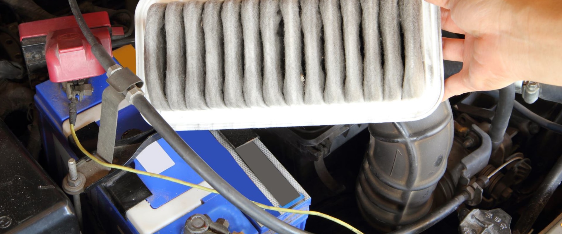 How Much Does an Air Filter Affect Performance?