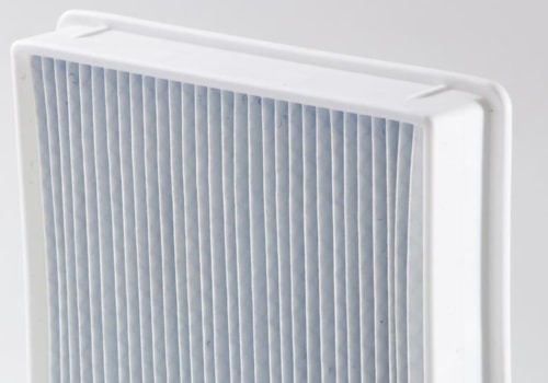 MERV 13 10x10x2 Air Filter for Allergies: Breathe Cleaner Air and Reduce Dust, Pollen, and Pet Dander at Home