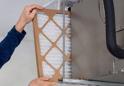 Top Advantages of Using 20x20x4 HVAC Furnace Air Filters
