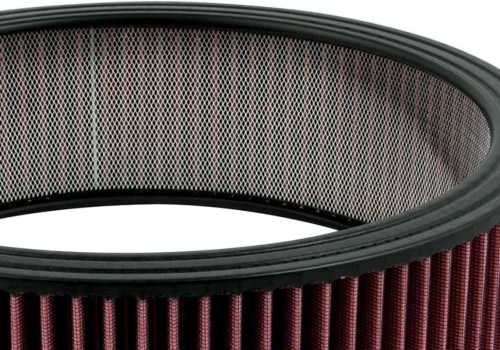 4-Inch Air Filters: Are They Really Better?