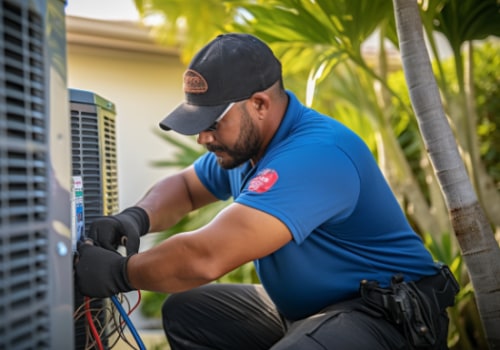 Top HVAC Installation Service in Deerfield Beach FL